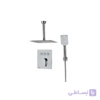 شیرآلات KWC مدل ورونا تیپ4 دوش توکار