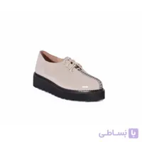 کفش لژدار ورنی زنانه - 1374