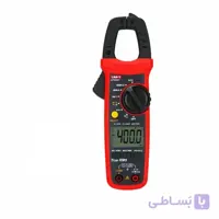 کلمپ آمپرمتر DIGITAL 400A یونیتی UNI-T UT203 PLUS