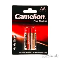 باتری قلمی کملیون مدل Plus Alkaline بسته 2 عددی کد 270873