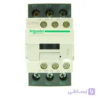 کنتاکتور اشنایدر الکتریک 32 آمپر 220 ولت AC