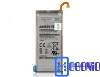 خرید ارزان باتری گوشی a6 - باتری اصلی گوشی سامسونگ Samsung A6 2018 / J8 / J6