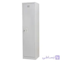کمد تک درب فلزی افرند