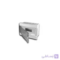 جعبه فیوز توکار مدل F8 به همراه 2 ترمینال (خیام الکتریک)