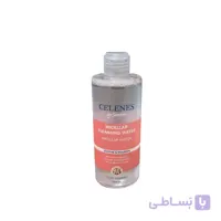 میسلارواتر سلنز پوست خشک و حساس (عصاره کلودبری)
