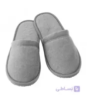 دمپایی روفرشی ایکیا مدل TÅSJÖN سایز L/XL رنگ خاکستری