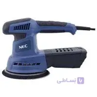 سنباده زن گرد ان ای سی مدل 3101 ا NEC 3101 Random Orbit Sander