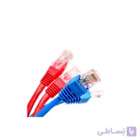پچ کورد CAT6 UTP دراکات به طول 30 سانتی متر