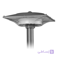 چراغ پارکی مدل تترا (سری i) گلنور