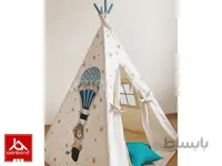 چادر سرخپوستی طرح بالن ۲