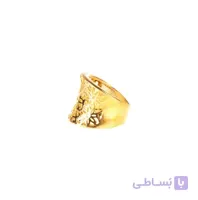 انگشتر زنانه برنجی کد br1012