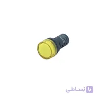 چراغ سیگنال تابلویی زرد ND16-22BS/4 YELLOW