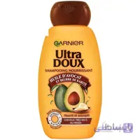 شامپو مغذی آووکادو گارنیه Garnier Ultra Doux Avocado حجم۷۰۰ میلی لیتر