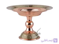 شیرینی خوری مس و خاتم کاری
