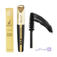 ریمل حجم دهنده ضد آب دوسه طلایی مدل Max Valume Lash