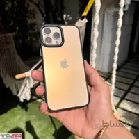 قاب پشت شفاف crystal case آیفون iPhone 13 Pro