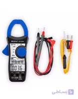 آمپرمتر (کلمپ) Holdpeak HP-870N-AC/DC