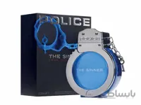 POLICE - The Sinner for men ا پلیس د سینر مردانه