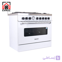 اجاق گاز فردار اسنوا مدل 6101 ا Snowa 6101N Gas Stove