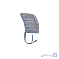 کلاه بندی نوزادی بی بی سان طرح تک شاخ