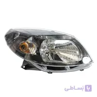 چراغ جلو ساندرو استپ وی راست