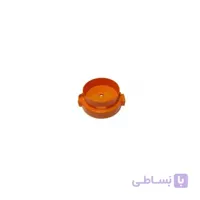 قاب کلید طرح مولینکس نارنجی
