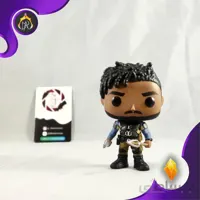 فانکو پاپ از فیلم بلک پنتر Erik Killmonger
