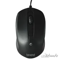 ماوس باسیم بیاند BM-1265 ا Beyond BM1265 Wired Optical Mouse