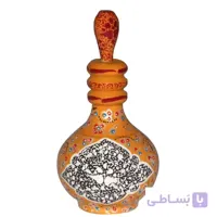 سرمه دان چوبی ارتفاع 9 سانتی متر کد SD-9