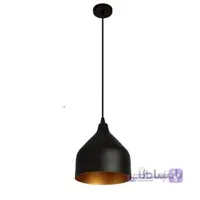 چراغ آویز شیپوری تک شعله اروند