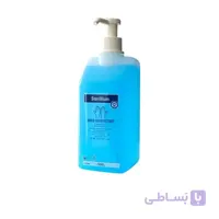 محلول ضدعفونی کننده دست استریلیوم Sterillium ظرفیت ۵۰۰ میلی لیتر
