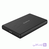 مشخصات ، قیمت و خرید باکس اکسترنال هارد 2.5 اینچی USB 3.0 اوریکو مدل2189U3 ا Orico 2189U3 2.5 inch USB 3.0 External HDD