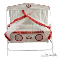 تخت و گهواره میلاد پارچه مخصوص