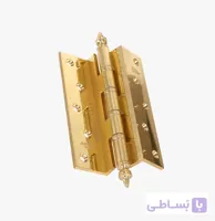 لولا درب قابلمه 6 اینچ برنجی