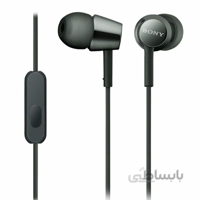 هدفون سیم دار سونی مدل MDR-EX155AP ا Sony MDR-EX155AP Headphone