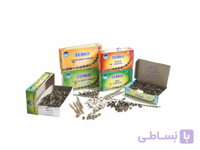 گل میخ پونزی مبلی