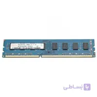 رم کامپیوتر هاینیکس مدل DDR3 1333MHz 240Pin DIMM 10600 ظرفیت 4 گیگابایت