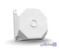 پایه دوربین کمباکس ۱۵*۱۵ (رنگ سفید) - فروشگاه اینترنتی پیشرو امنیت