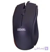 ماوس باسیم سادیتا مدل Sadata SM-54 ا (SADATA-SM-54) کد 494271