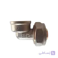 زانو چپقی کوپلی مرمرپایپ