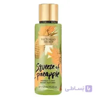 بادی میست ویکتوریا سکرت مدل squeeze of pineapple