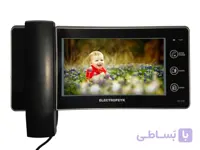 دربازکن تصویری الکتروپیک 7 اینچ لمسی 1294 مشکی
