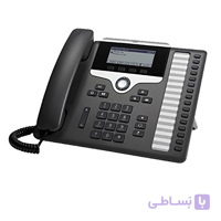 گوشی تلفن سیسکو Cisco Unified IP Phone 7861