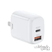 ⚡️شارژر دیواری  ریمکس مدل RP_U64