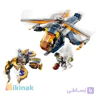 لگو هلیکوپتر اونجرز لاری 11507