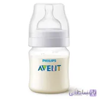 شیشه شیر آنتی کولیک 125 میلی‌لیتر بدون جعبه فیلیپس اونت