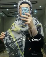 روسری نخی جدید 2