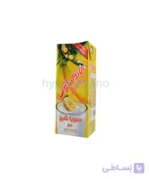 شیر سویا موزی 200 سی سی مانداسوی