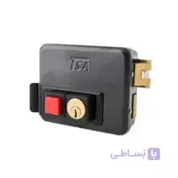 قفل برقی حیاطی تسا مدل 7080 با کلید ساده