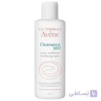 تونر پوست چرب کلینانس اون 200میل Avene